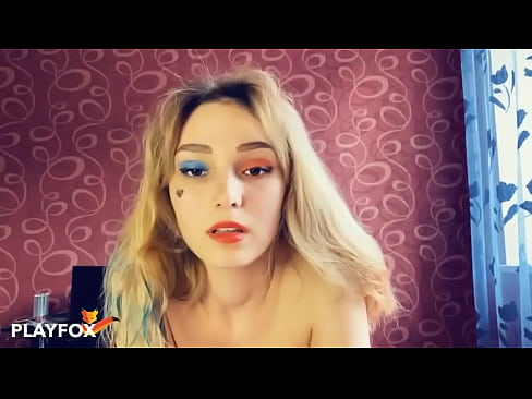 ❤️ Чароўныя акуляры віртуальнай рэальнасці далі мне сэкс з Харлі Квін ☑ Порна на be.sexarxiv.ru