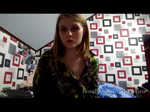 ❤️ Маладая студэнтка-бландынка з Расіі любіць большыя члены. ☑ Порна на be.sexarxiv.ru