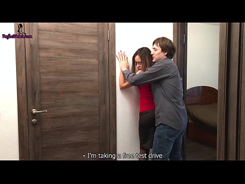 ❤️ Сэксуальны рыэлтар пачуццёва тузае шапіках і трахаецца, прадаючы сваю кватэру - Крэмпай ☑ Порна на be.sexarxiv.ru